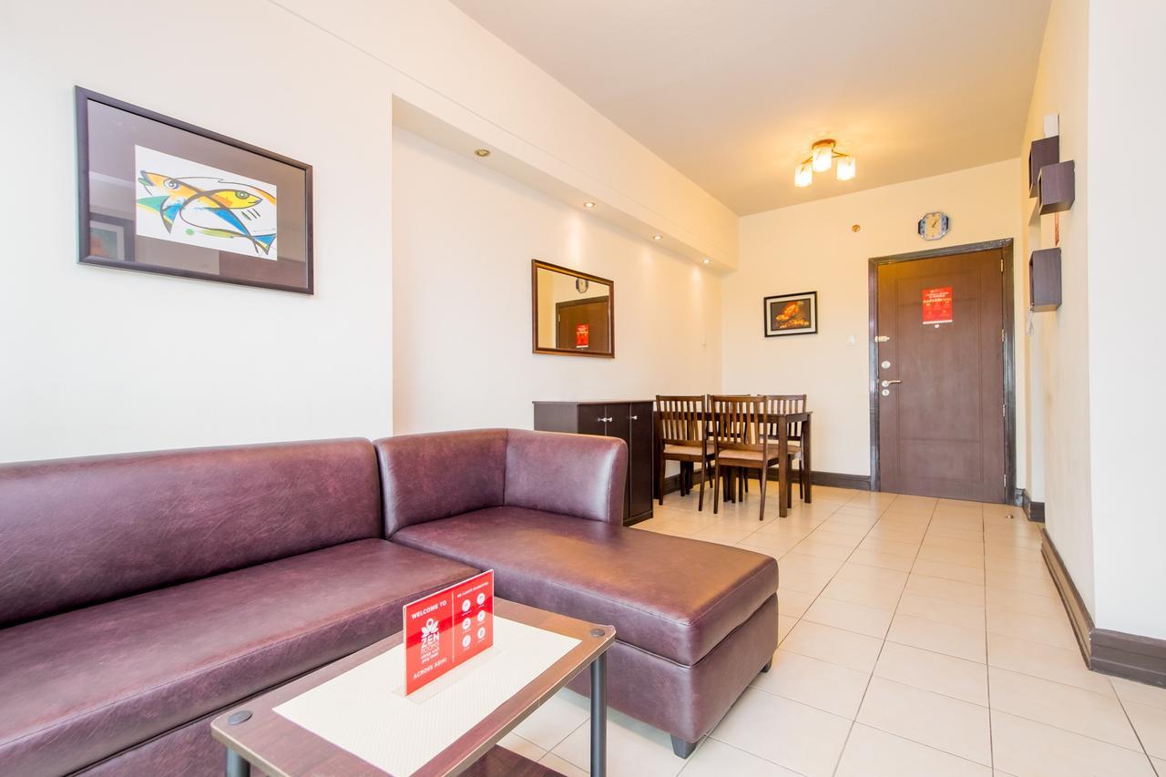 Zen Home Forbeswood Parklane Bgc Taguig Ngoại thất bức ảnh