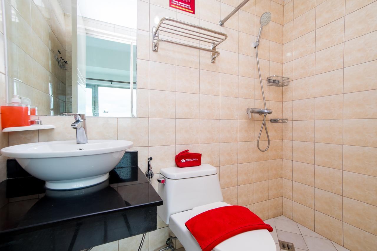 Zen Home Forbeswood Parklane Bgc Taguig Ngoại thất bức ảnh