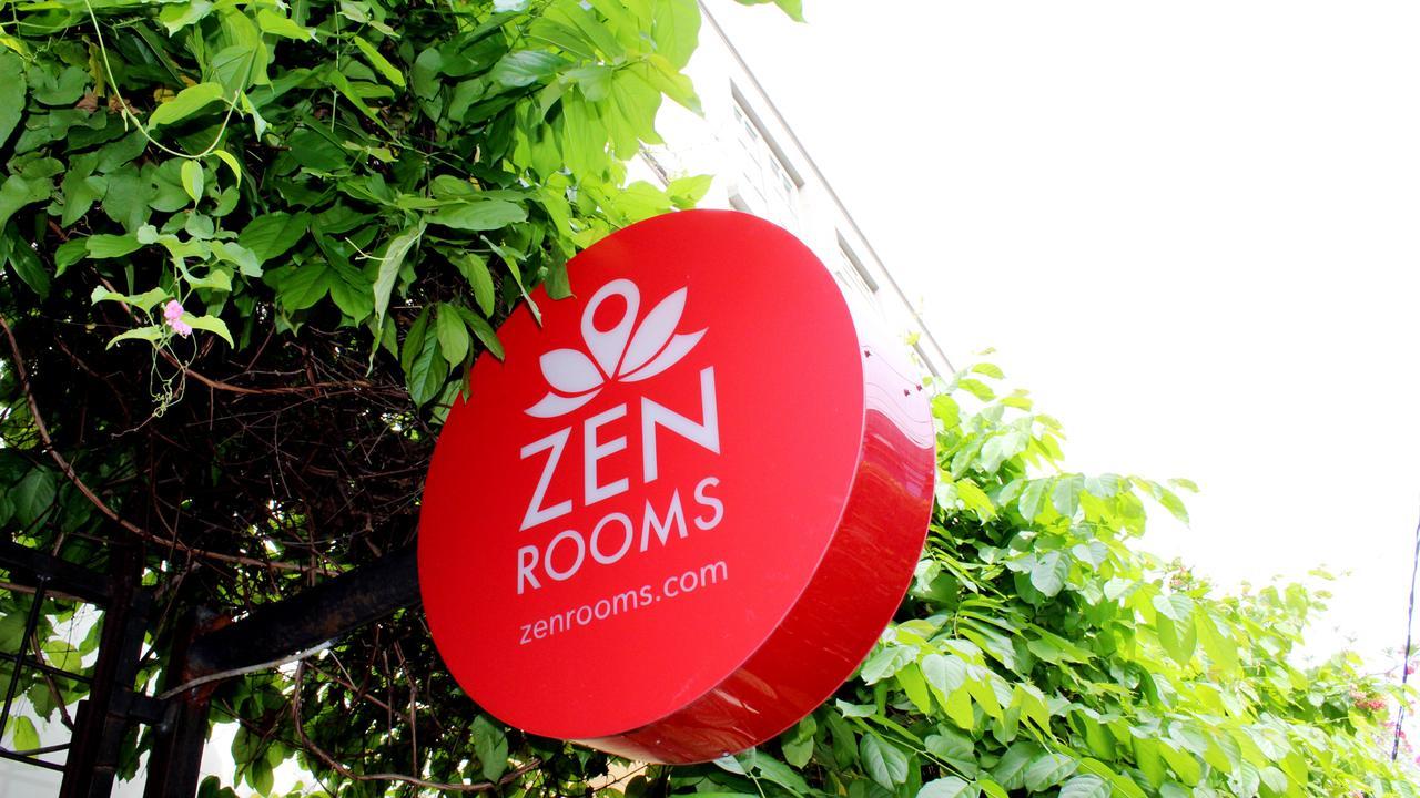 Zen Home Forbeswood Parklane Bgc Taguig Ngoại thất bức ảnh