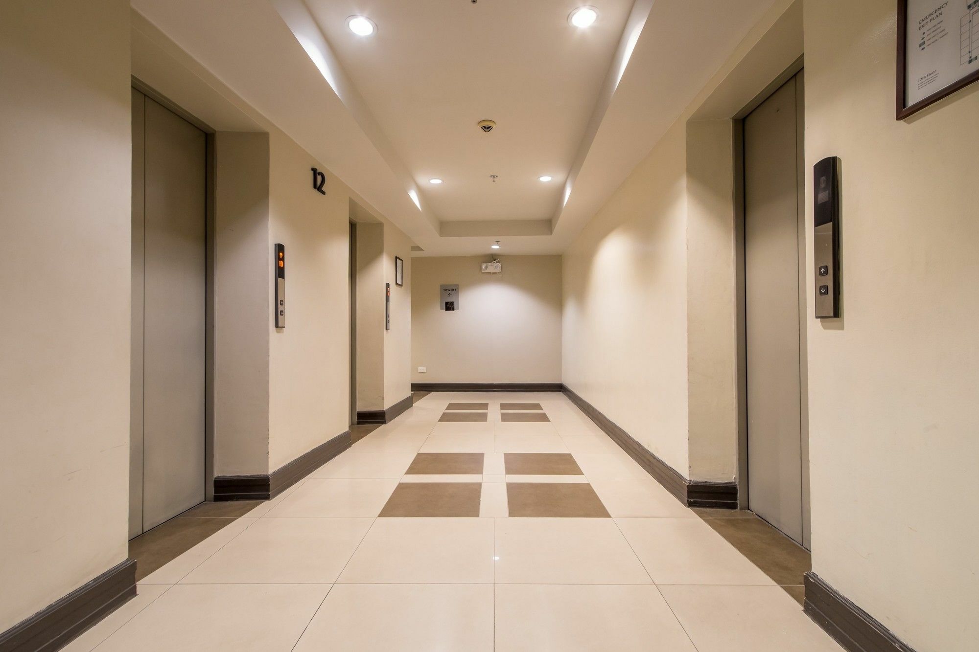 Zen Home Forbeswood Parklane Bgc Taguig Ngoại thất bức ảnh