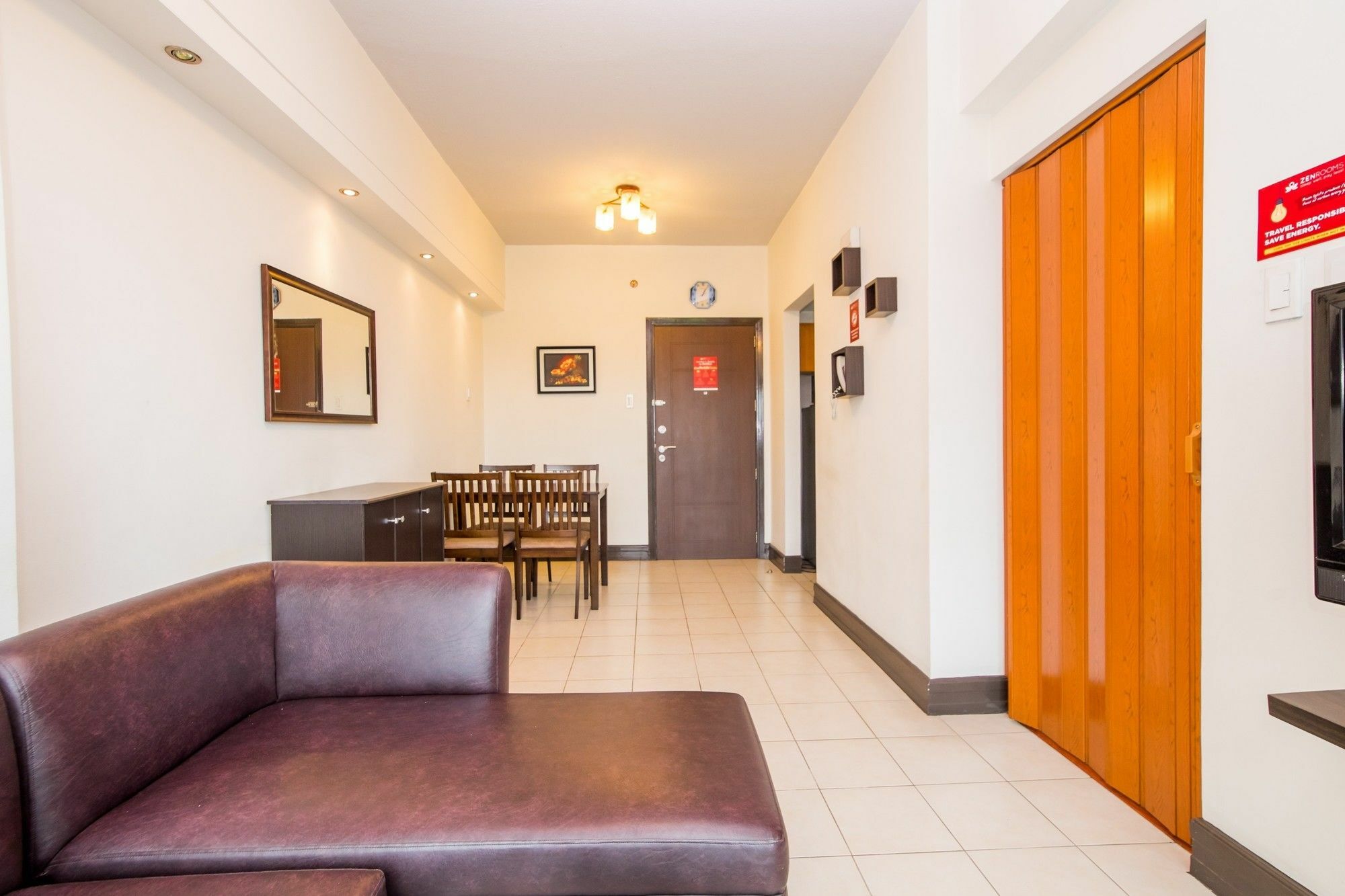 Zen Home Forbeswood Parklane Bgc Taguig Ngoại thất bức ảnh