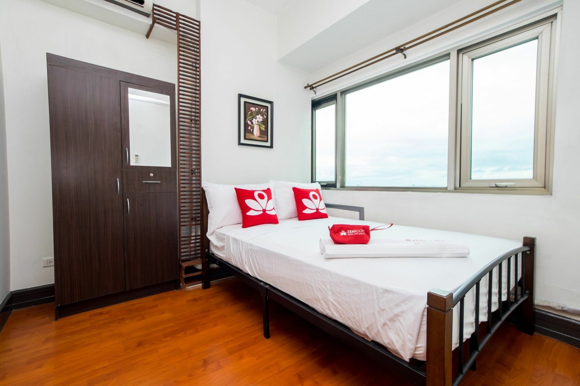 Zen Home Forbeswood Parklane Bgc Taguig Ngoại thất bức ảnh