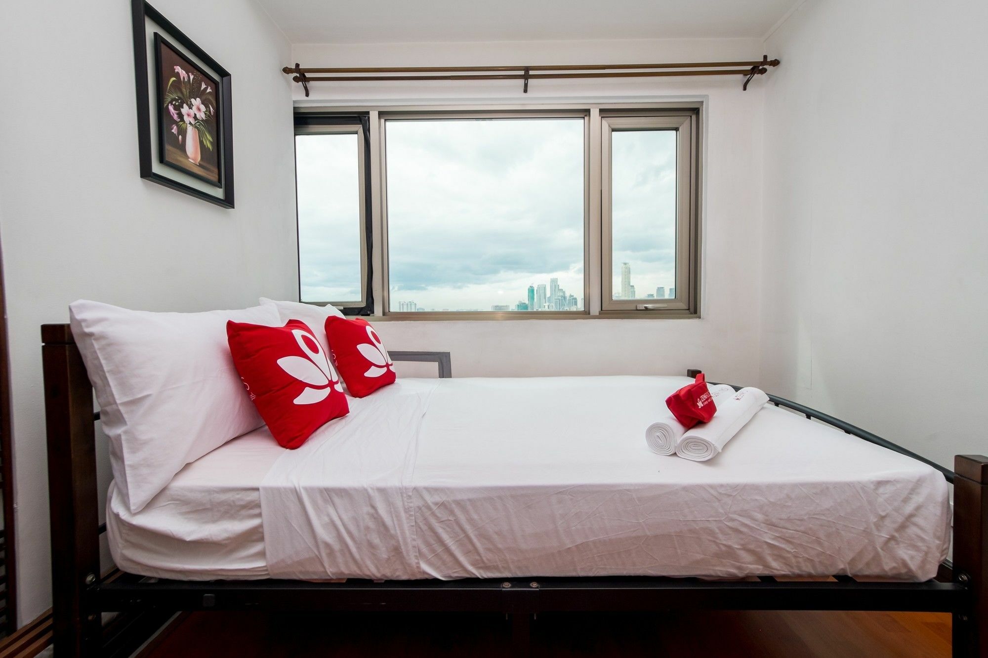 Zen Home Forbeswood Parklane Bgc Taguig Ngoại thất bức ảnh