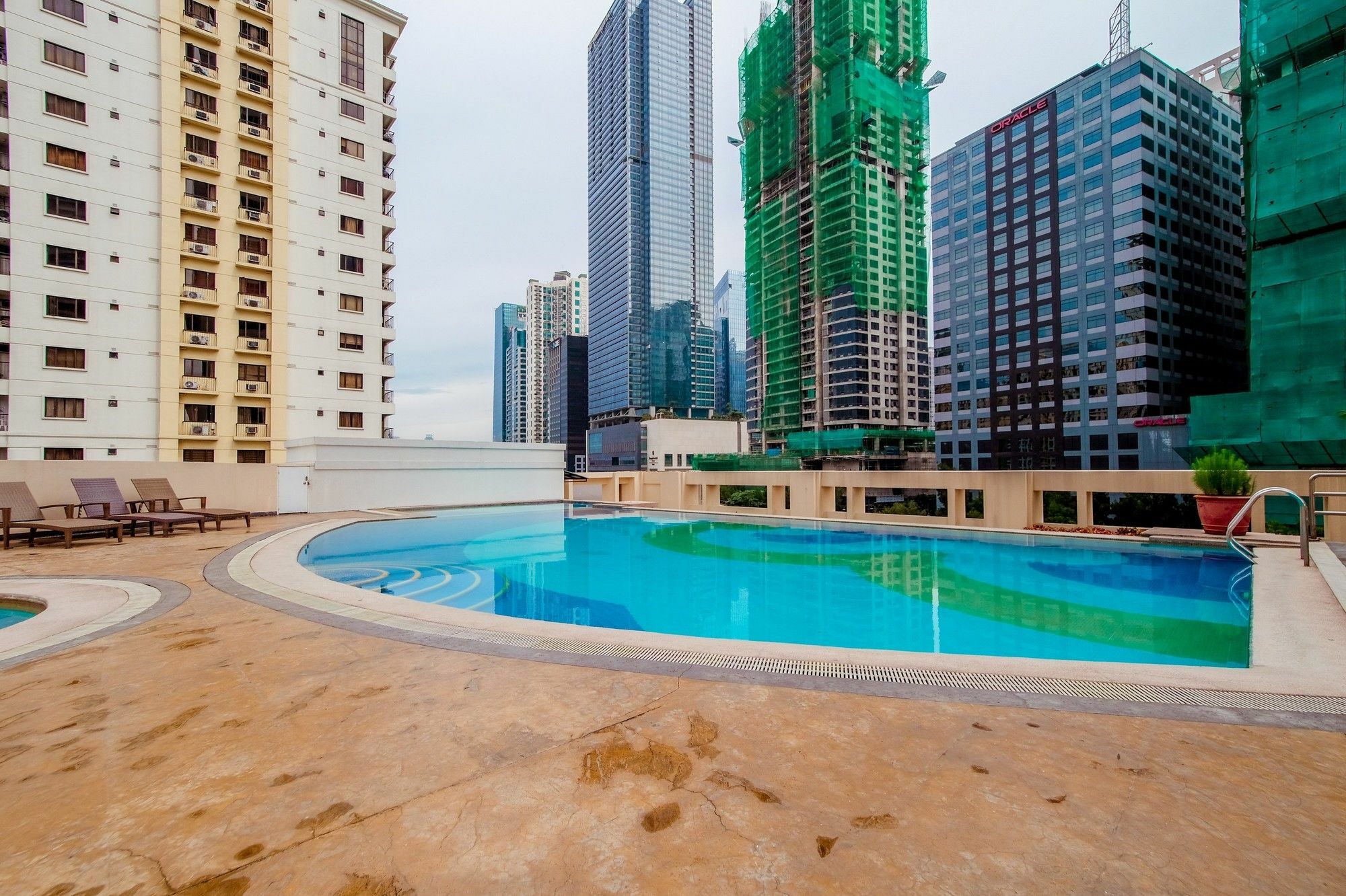 Zen Home Forbeswood Parklane Bgc Taguig Ngoại thất bức ảnh