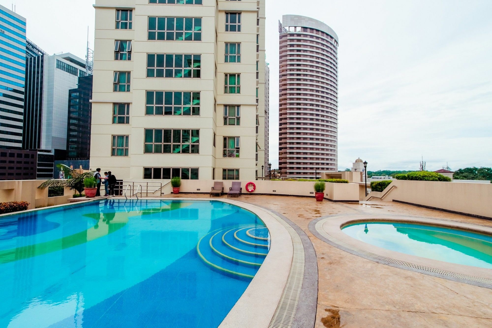Zen Home Forbeswood Parklane Bgc Taguig Ngoại thất bức ảnh