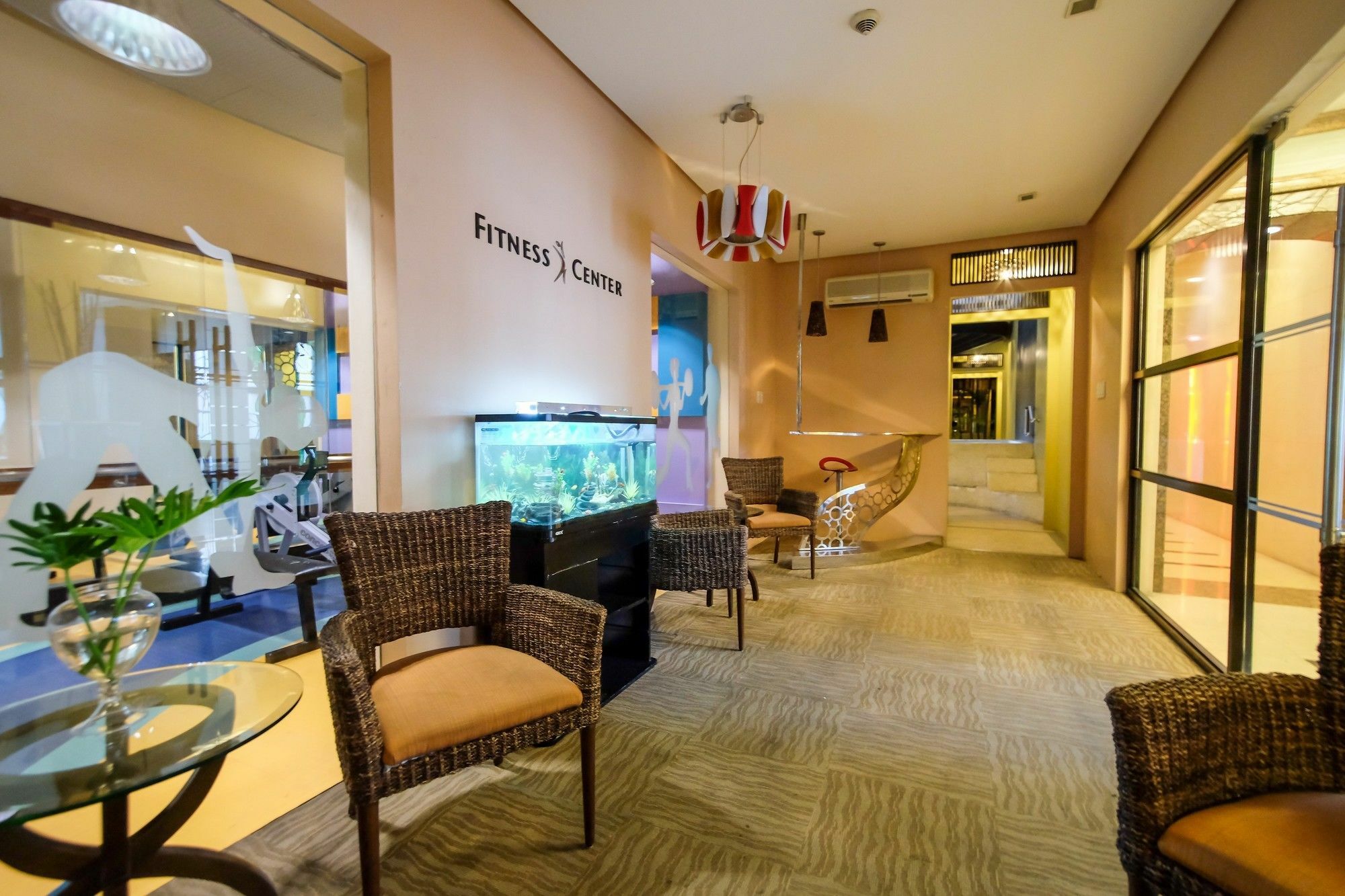 Zen Home Forbeswood Parklane Bgc Taguig Ngoại thất bức ảnh